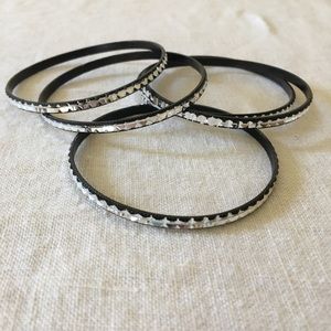 Sparkly Bangles